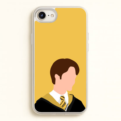 Cedric Diggory  - Harry Potter Phone Case for iPhone 6 Plus / 7 Plus / 8 Plus