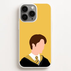 Cedric Diggory  - Harry Potter Phone Case for iPhone 12 Pro Max