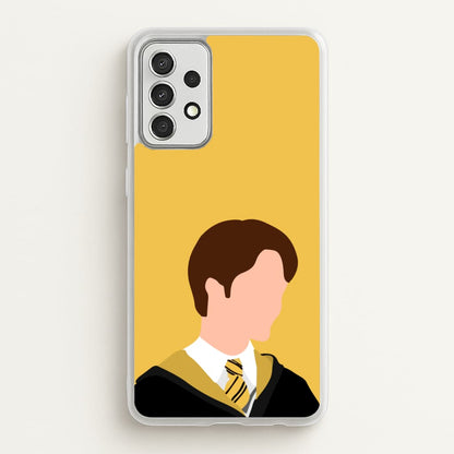Cedric Diggory  - Harry Potter Phone Case for Galaxy A52 / A52s