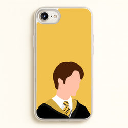 Cedric Diggory  - Harry Potter Phone Case for iPhone 6 / 7 / 8 / SE