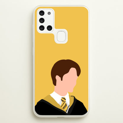 Cedric Diggory  - Harry Potter Phone Case for Galaxy A21s