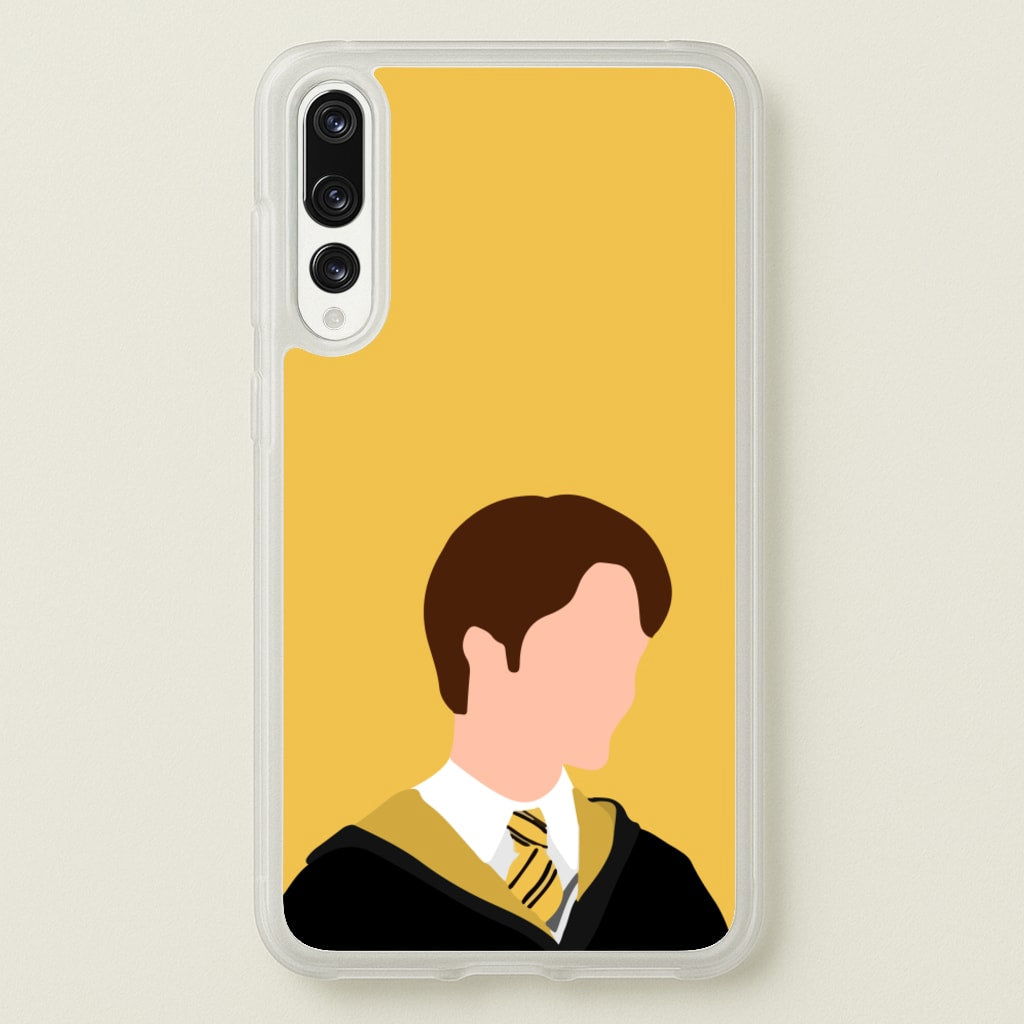 Cedric Diggory  - Harry Potter Phone Case for Huawei P20 Pro