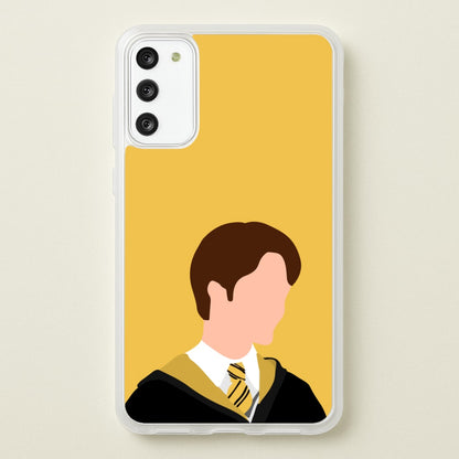 Cedric Diggory  - Harry Potter Phone Case for Galaxy S20