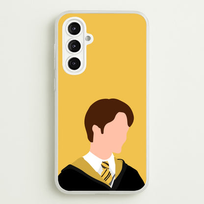 Cedric Diggory  - Harry Potter Phone Case for Galaxy A16