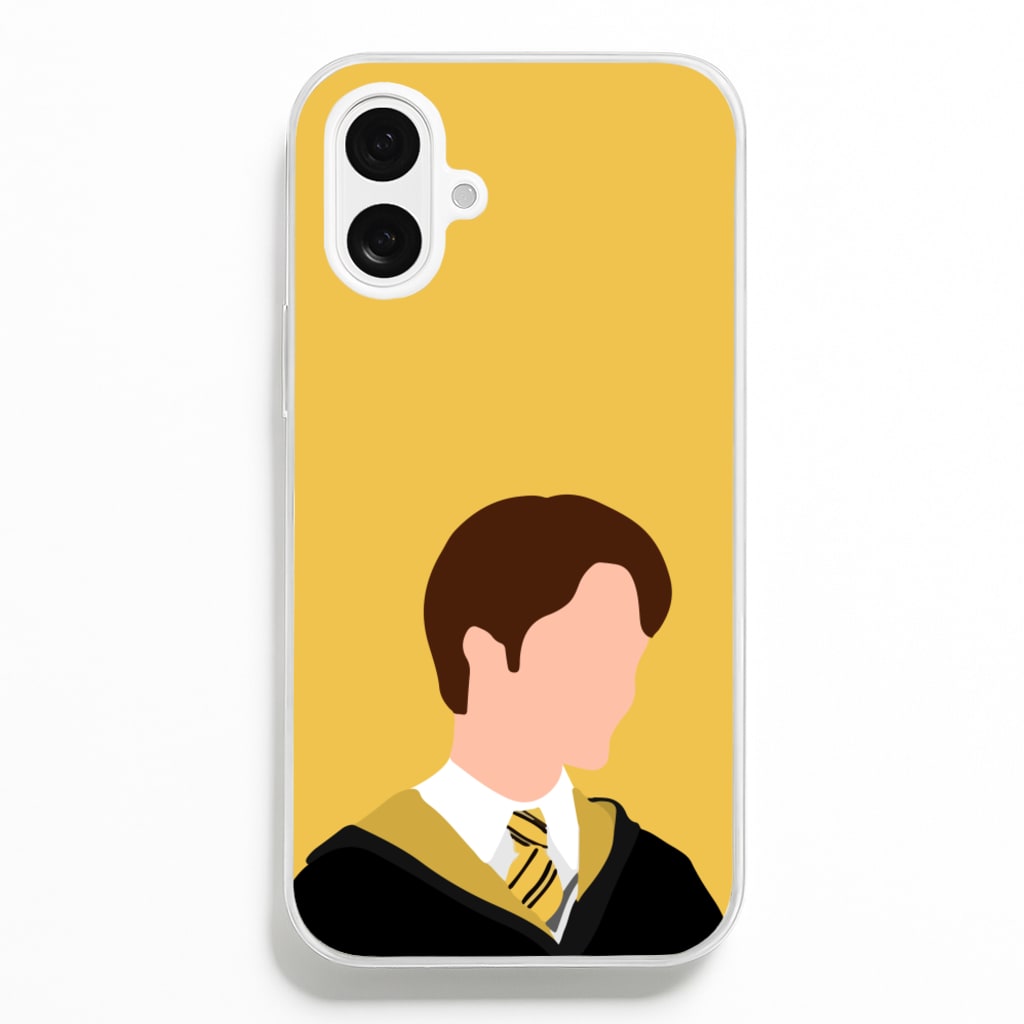 Cedric Diggory  - Harry Potter Phone Case for iPhone 16 Plus