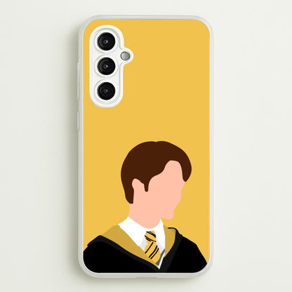 Cedric Diggory  - Harry Potter Phone Case for Galaxy A14