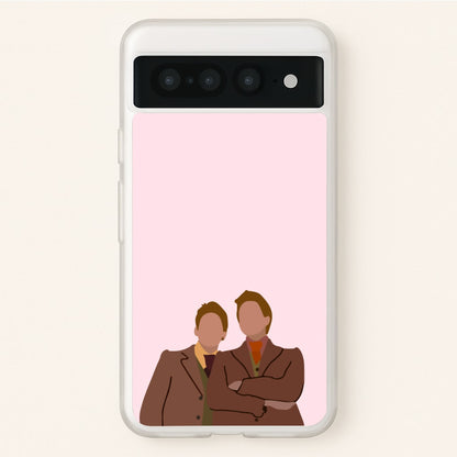 Fred And George  - Harry Potter Phone Case for Google Pixel 7 Pro