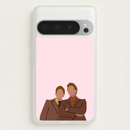 Fred And George  - Harry Potter Phone Case for Google Pixel 9 Pro XL