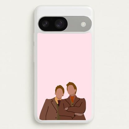Fred And George  - Harry Potter Phone Case for Google Pixel 9 / 9 Pro