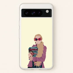 Luna  - Harry Potter Phone Case for Google Pixel 8 Pro