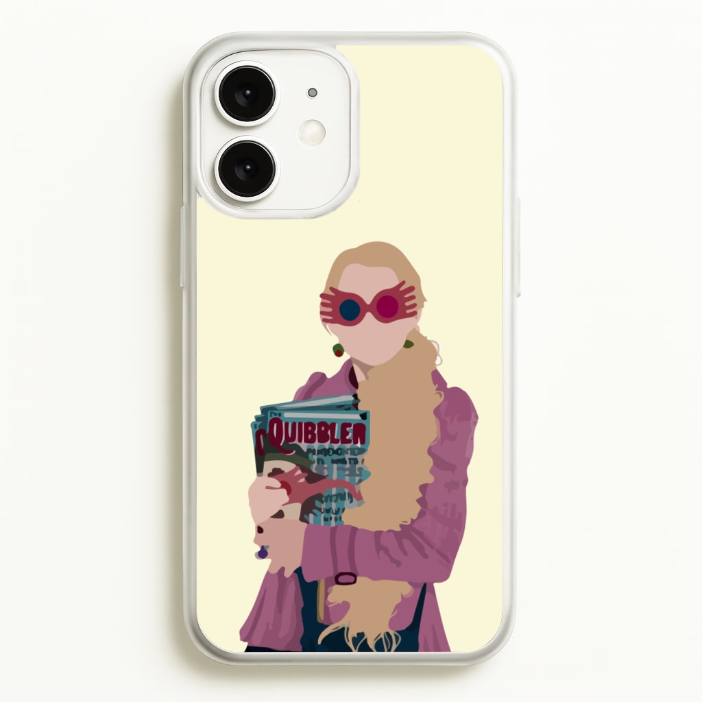 Luna  - Harry Potter Phone Case for iPhone 11