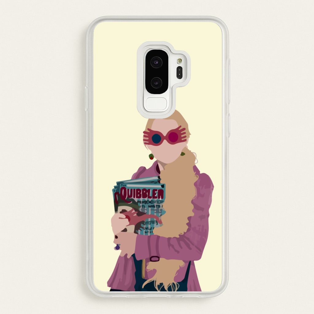 Luna  - Harry Potter Phone Case for Galaxy S9 Plus