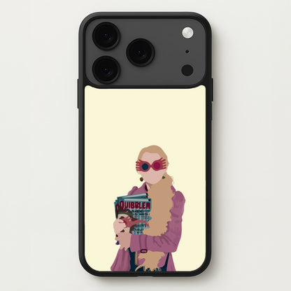 Luna Phone Case for iPhone 17 Pro Max