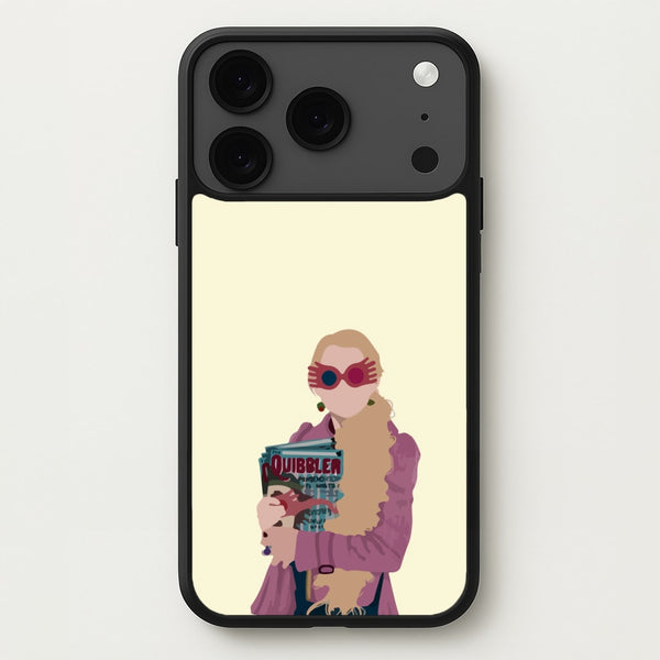 Luna Phone Case for iPhone 17 Pro Max