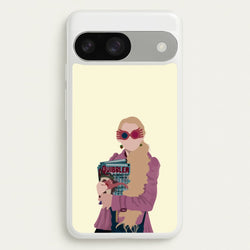 Luna  - Harry Potter Phone Case for Google Pixel 9 / 9 Pro