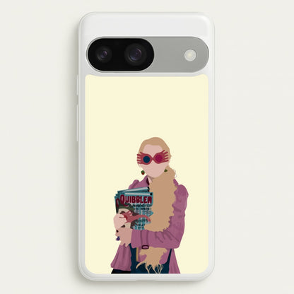 Luna  - Harry Potter Phone Case for Google Pixel 9 / 9 Pro