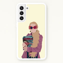 Luna  - Harry Potter Phone Case for Galaxy S22 Plus