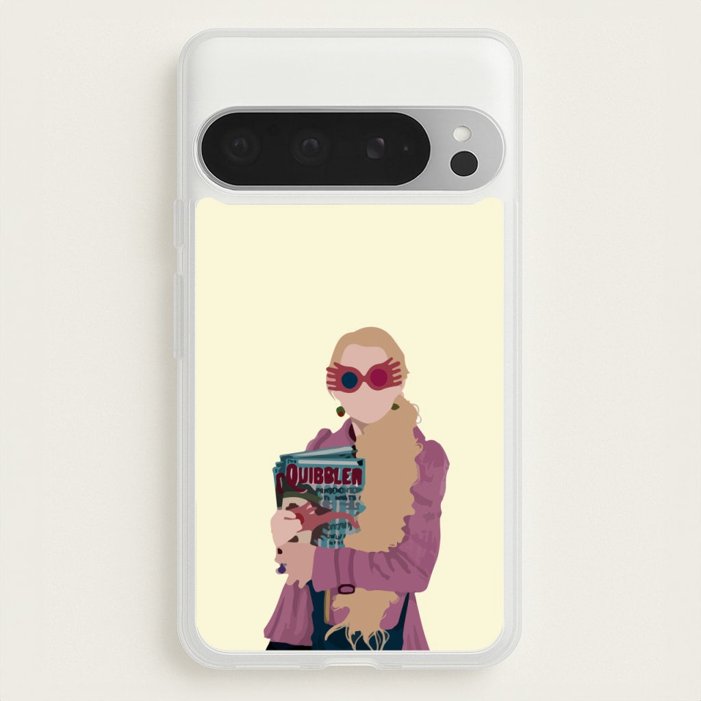 Luna  - Harry Potter Phone Case for Google Pixel 9 Pro XL