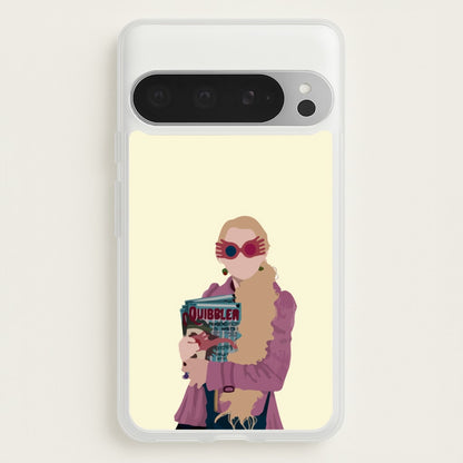 Luna  - Harry Potter Phone Case for Google Pixel 9 Pro XL