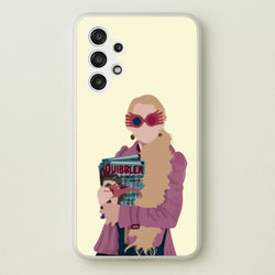 Luna  - Harry Potter Phone Case for Galaxy A13
