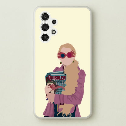 Luna  - Harry Potter Phone Case for Galaxy A13