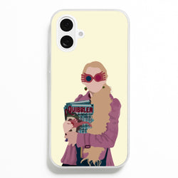 Luna  - Harry Potter Phone Case for iPhone 16 Plus