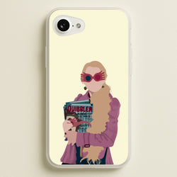 Luna  - Harry Potter Phone Case for iPhone 16e