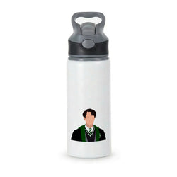Tom Riddle Active Water Bottle - Black