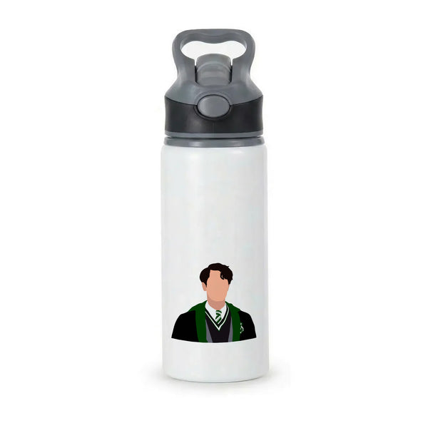 Tom Riddle Active Water Bottle - Black