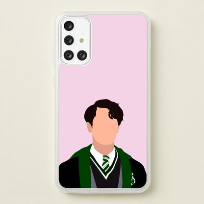 Tom Riddle  - Harry Potter Phone Case for Galaxy A71