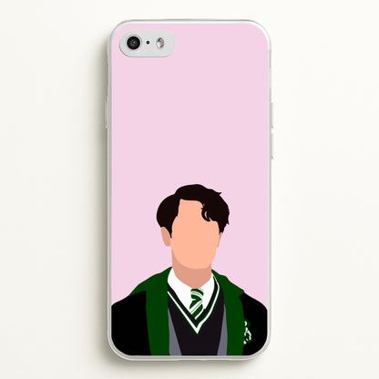 Tom Riddle  - Harry Potter Phone Case for iPhone 5 / 5s / SE 2016
