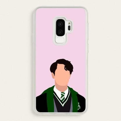 Tom Riddle  - Harry Potter Phone Case for Galaxy S9 Plus