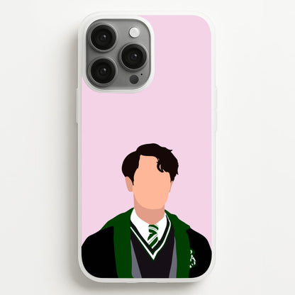 Tom Riddle  - Harry Potter Phone Case for iPhone 13 Pro Max