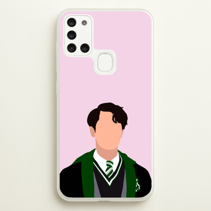 Tom Riddle  - Harry Potter Phone Case for Galaxy A21s