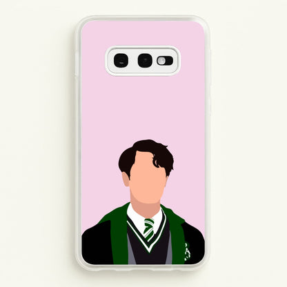 Tom Riddle  - Harry Potter Phone Case for Galaxy S10e