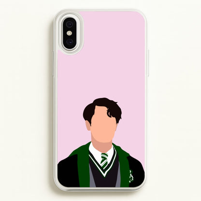 Tom Riddle  - Harry Potter Phone Case for iPhone XS Max
