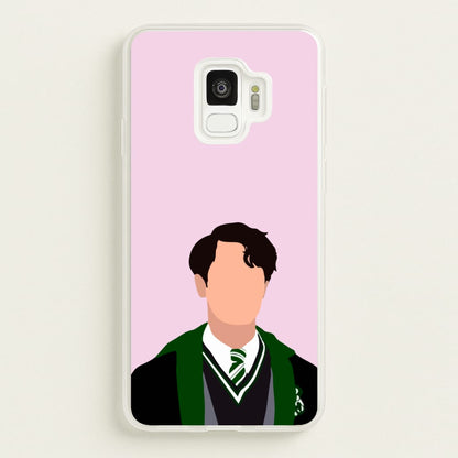 Tom Riddle  - Harry Potter Phone Case for Galaxy S9