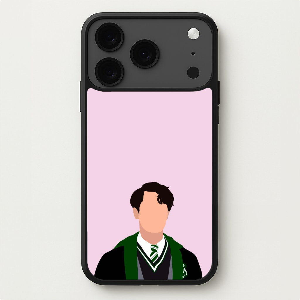 Tom Riddle Phone Case for iPhone 17 Pro Max