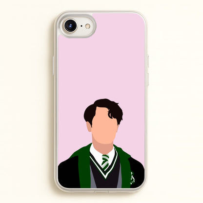 Tom Riddle  - Harry Potter Phone Case for iPhone 6 Plus / 7 Plus / 8 Plus