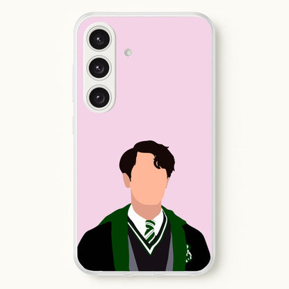 Tom Riddle  - Harry Potter Phone Case for Galaxy S24FE