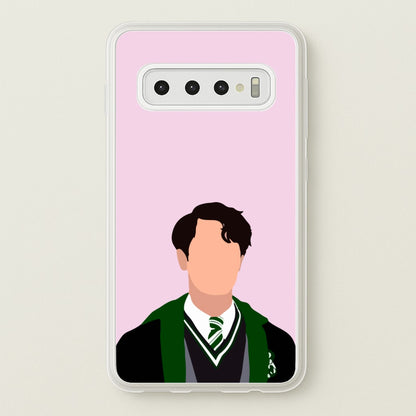 Tom Riddle  - Harry Potter Phone Case for Galaxy S10 Plus
