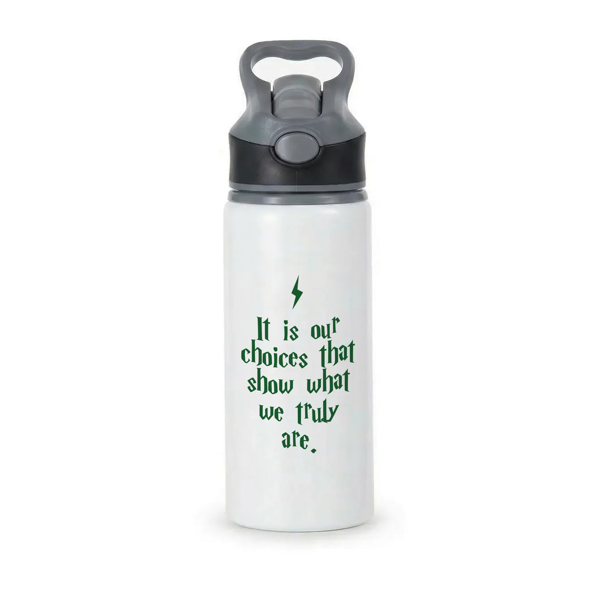 It Is Our Choices Active Water Bottle