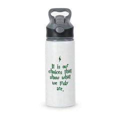 It Is Our Choices Active Water Bottle