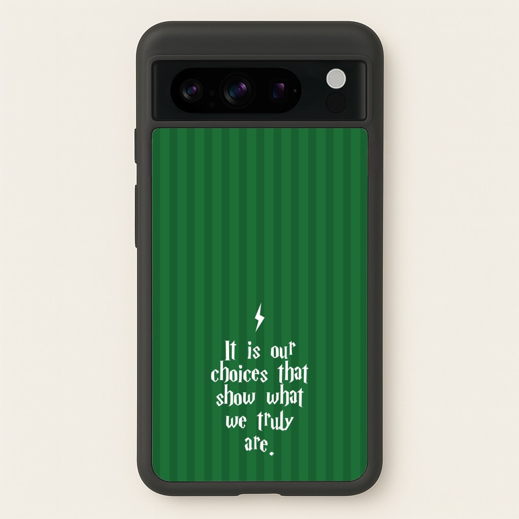 It Is Our Choices  - Harry Potter Phone Case for Google Pixel 8 Pro