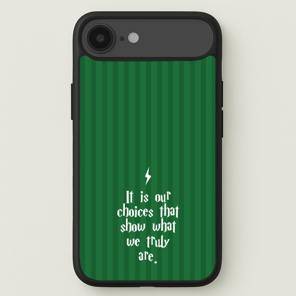 It Is Our Choices Phone Case for iPhone 17 Air