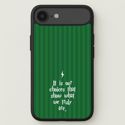It Is Our Choices Phone Case for iPhone 17 Air