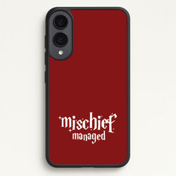 Mischief  - Harry Potter Phone Case for Galaxy S25 Edge