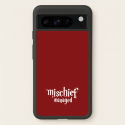 Mischief  - Harry Potter Phone Case for Google Pixel 8 Pro