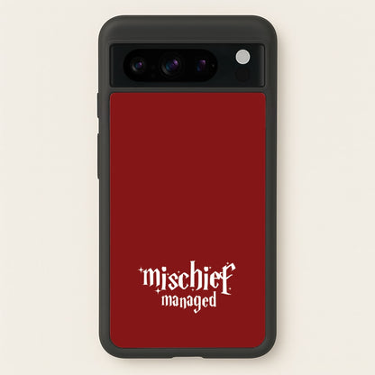Mischief  - Harry Potter Phone Case for Google Pixel 8 Pro