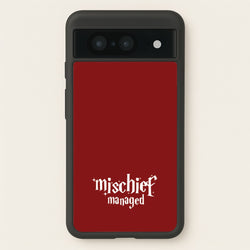 Mischief  - Harry Potter Phone Case for Google Pixel 8